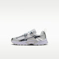 Nike V5 RNR Little Kids' Shoes - Off White/Vast Grey/Silver Lilac/Metallic Silver
