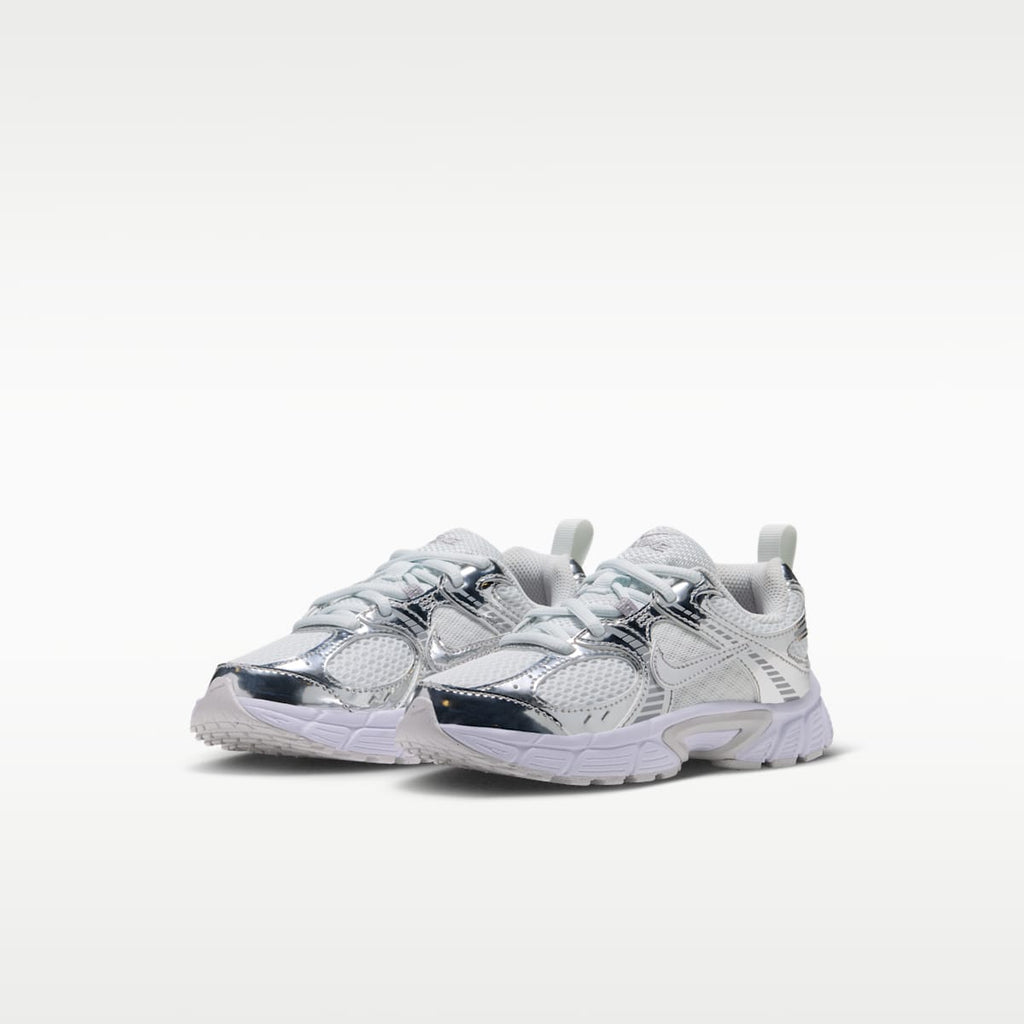 Nike V5 RNR Little Kids' Shoes - Off White/Vast Grey/Silver Lilac/Metallic Silver