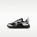 Nike V5 RNR Little Kids' Shoes - Black/Metallic Silver