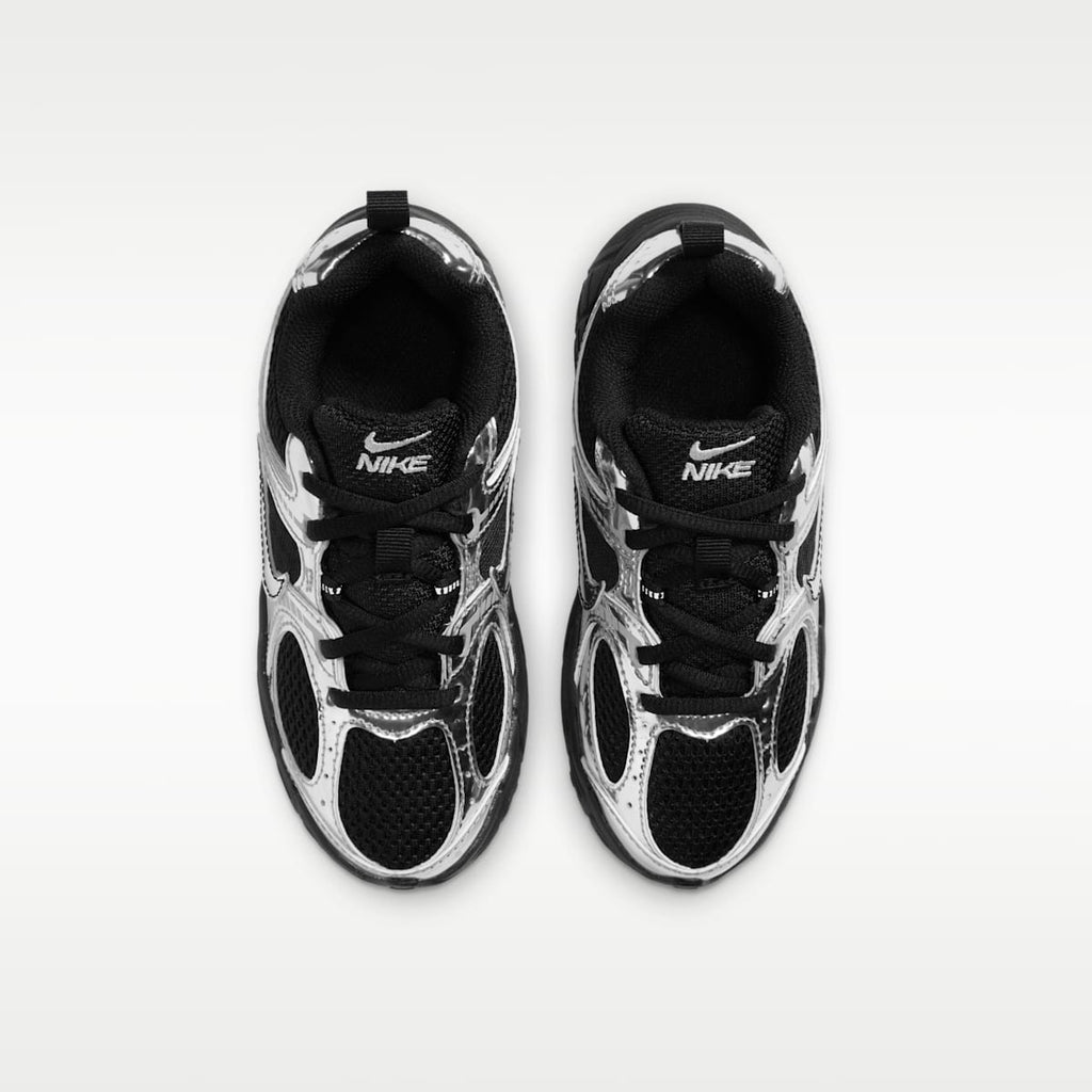 Nike V5 RNR Little Kids' Shoes - Black/Metallic Silver