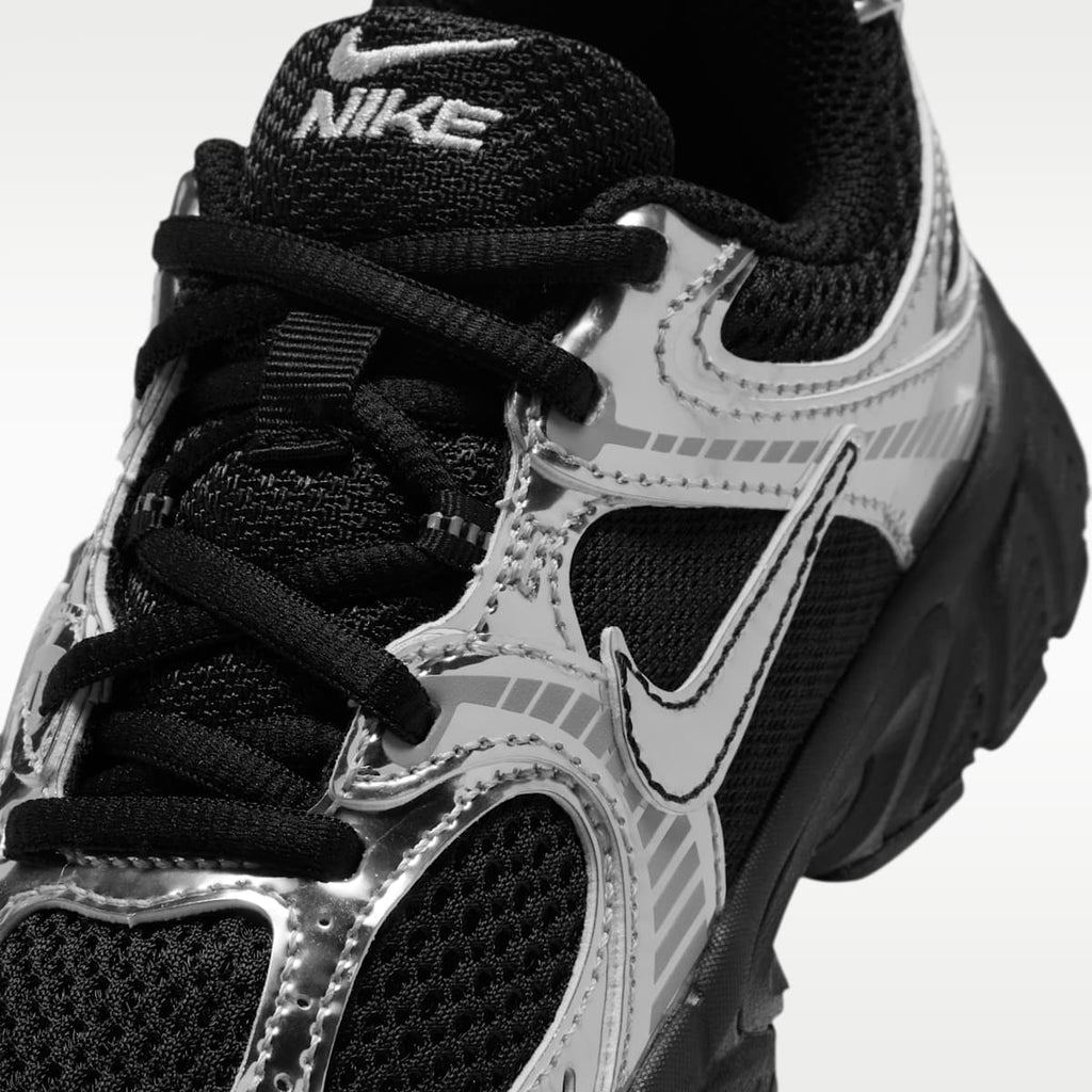 Nike V5 RNR Little Kids' Shoes - Black/Metallic Silver