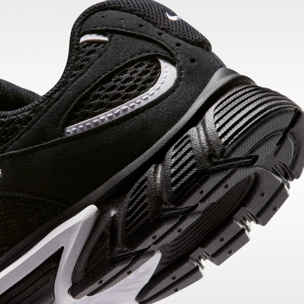Nike V5 Runner Suede Big Kids' Shoes - Black/White/Black