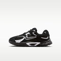 Nike V5 Runner Suede Big Kids' Shoes - Black/White/Black
