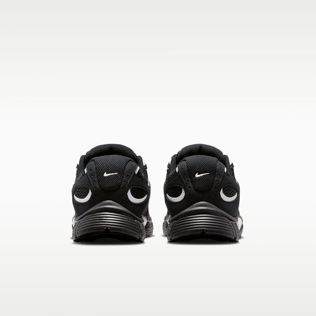 Nike V5 Runner Suede Big Kids' Shoes - Black/White/Black