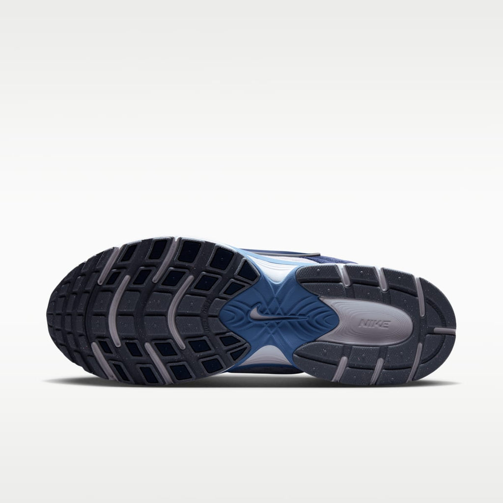 Nike V5 RNR Suede Men's Shoes - Work Blue/Midnight Navy/Football Grey/Black - Image 2
