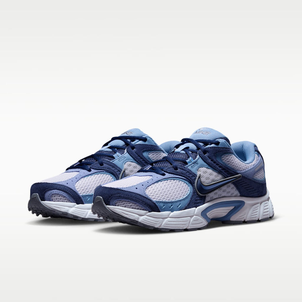 Nike V5 RNR Suede Men's Shoes - Work Blue/Midnight Navy/Football Grey/Black - Image 5