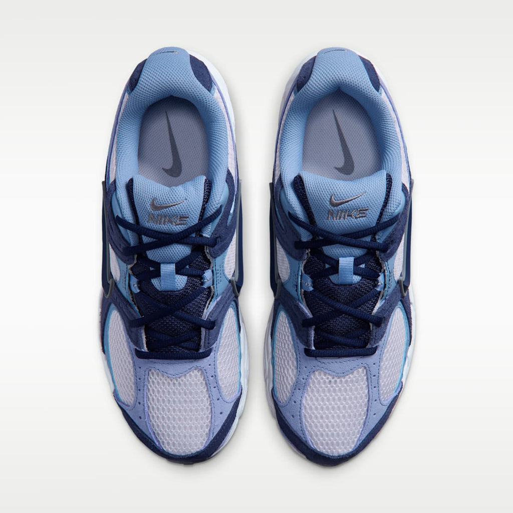 Nike V5 RNR Suede Men's Shoes - Work Blue/Midnight Navy/Football Grey/Black - Image 4