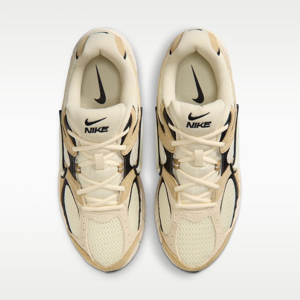 Nike V5 RNR Suede Men's Shoes - Coconut Milk/Light Khaki/Parachute Beige/Coconut Milk - Image 4