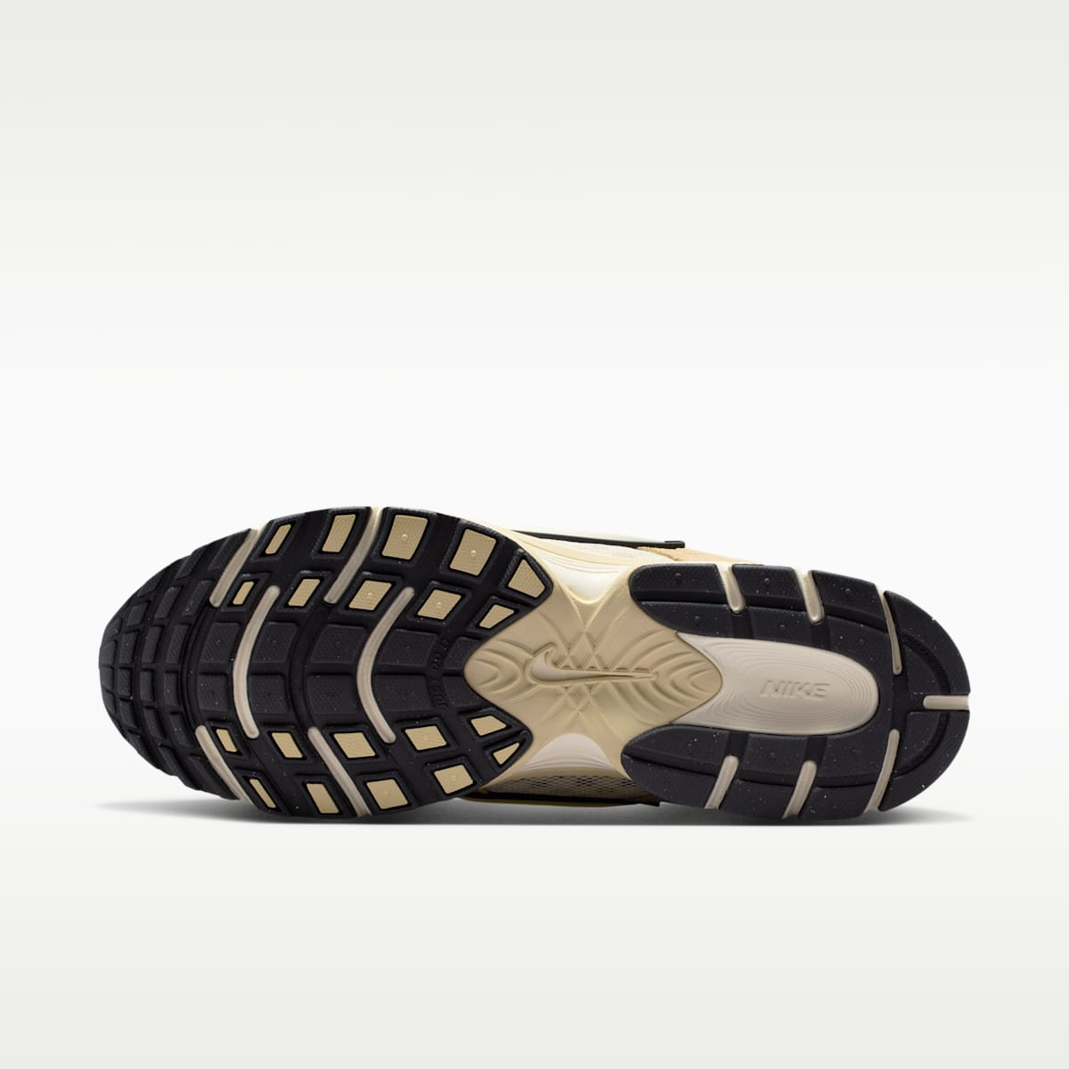 Nike V5 RNR Suede Men's Shoes - Coconut Milk/Light Khaki/Parachute Beige/Coconut Milk - Image 2