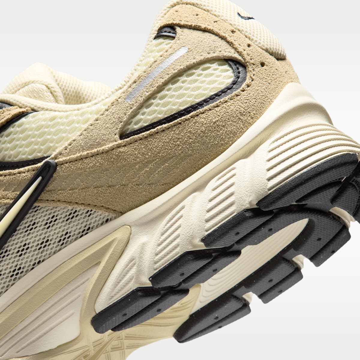 Nike V5 RNR Suede Men's Shoes - Coconut Milk/Light Khaki/Parachute Beige/Coconut Milk - Image 8