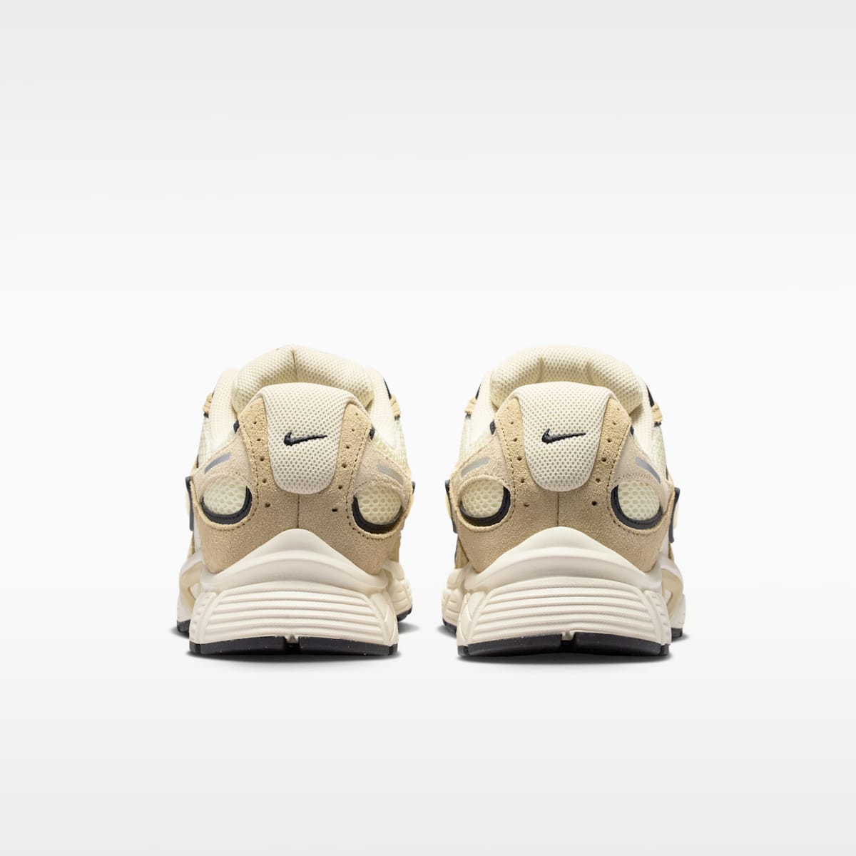 Nike V5 RNR Suede Men's Shoes - Coconut Milk/Light Khaki/Parachute Beige/Coconut Milk - Image 6