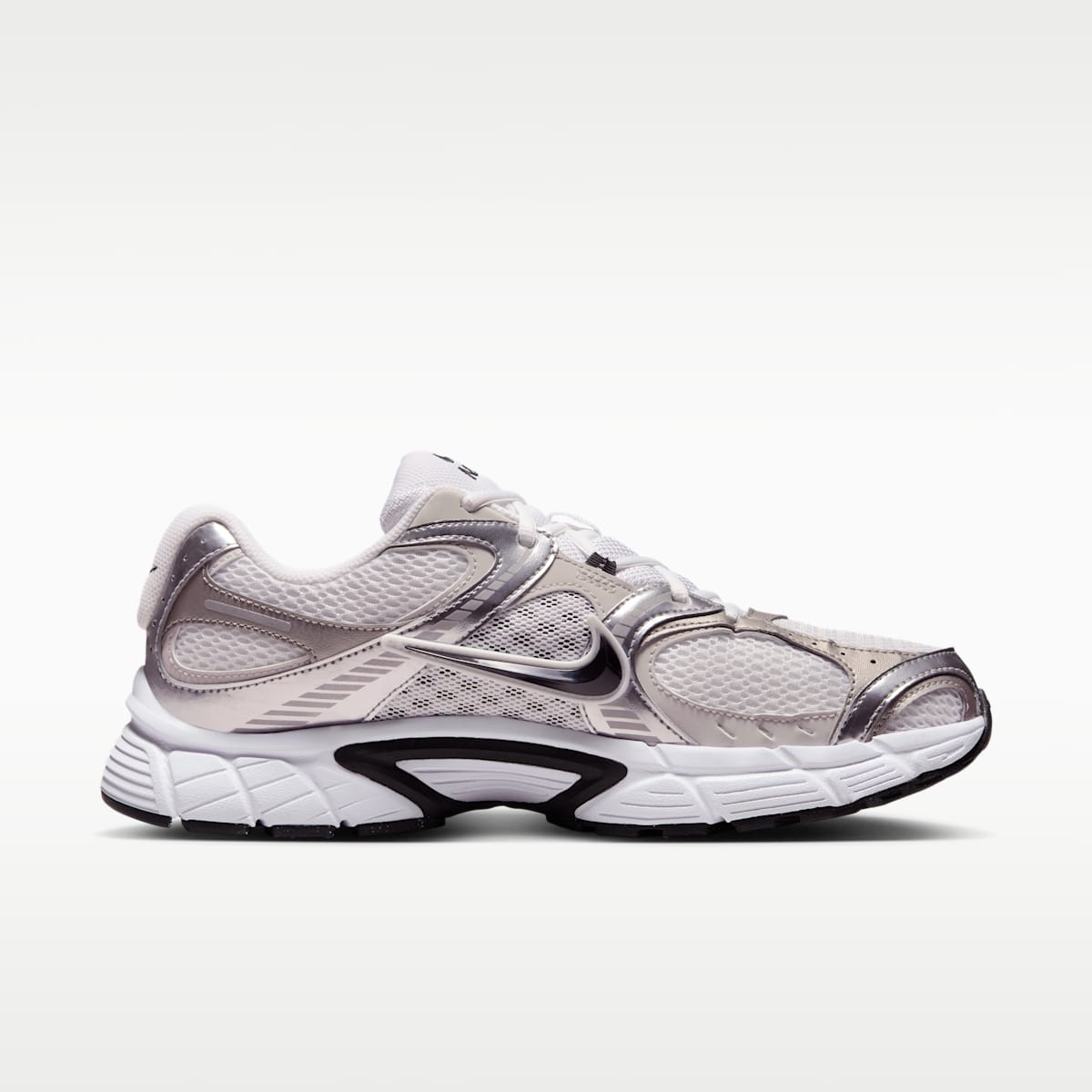Nike V5 RNR Men's Shoes - White/Vast Grey/College Grey/Black - Image 3