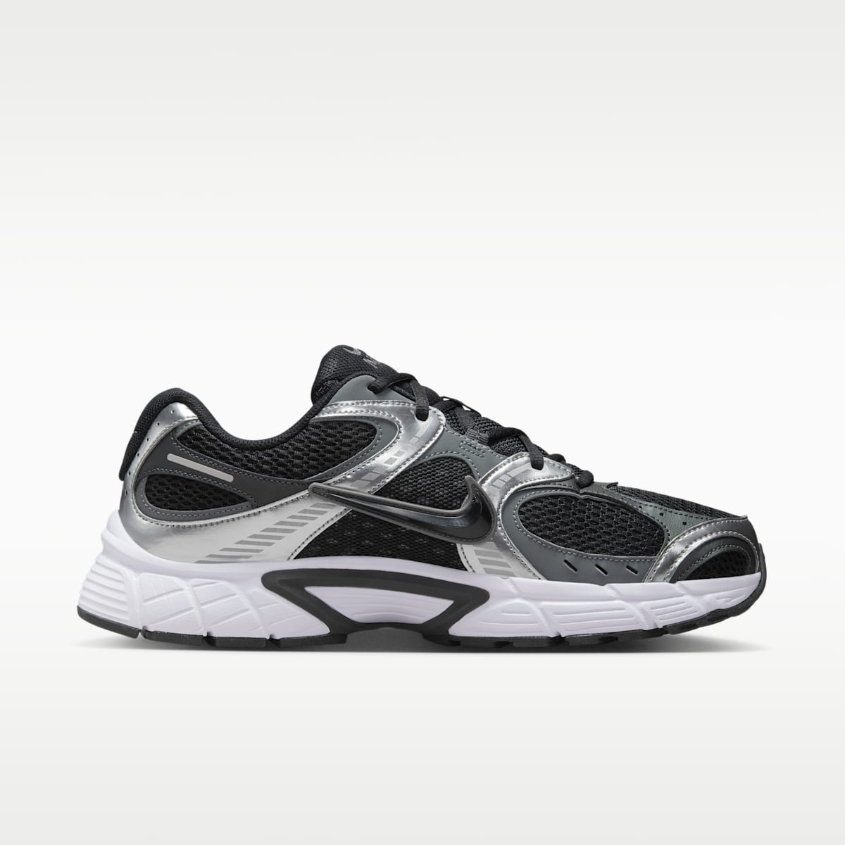 Nike V5 RNR Men's Shoes - Black/Anthracite/Smoke Grey/Black - Image 3
