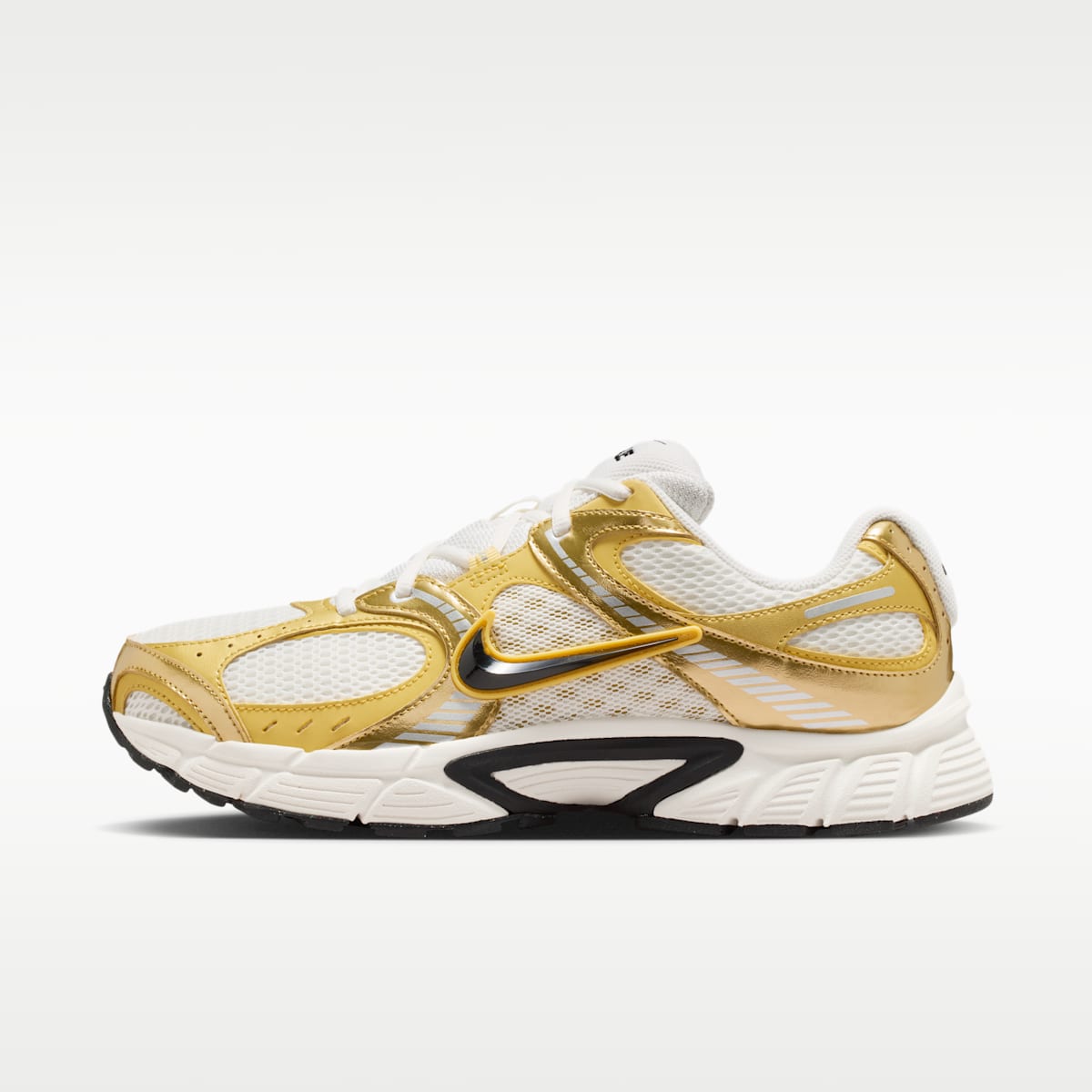Nike V5 RNR Men's Shoes - Sail/Buff Gold/Saturn Gold/Black - Image 1