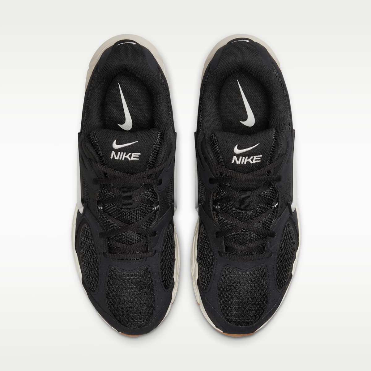 Nike V5 RNR Men's Shoes - Black/Gum Medium Brown/Phantom - Image 4