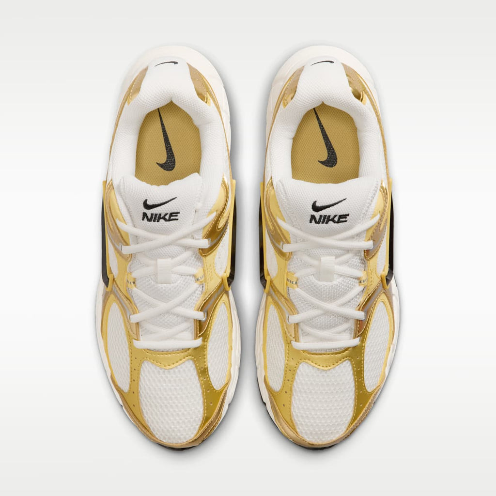 Nike V5 RNR Men's Shoes - Sail/Buff Gold/Saturn Gold/Black - Image 4