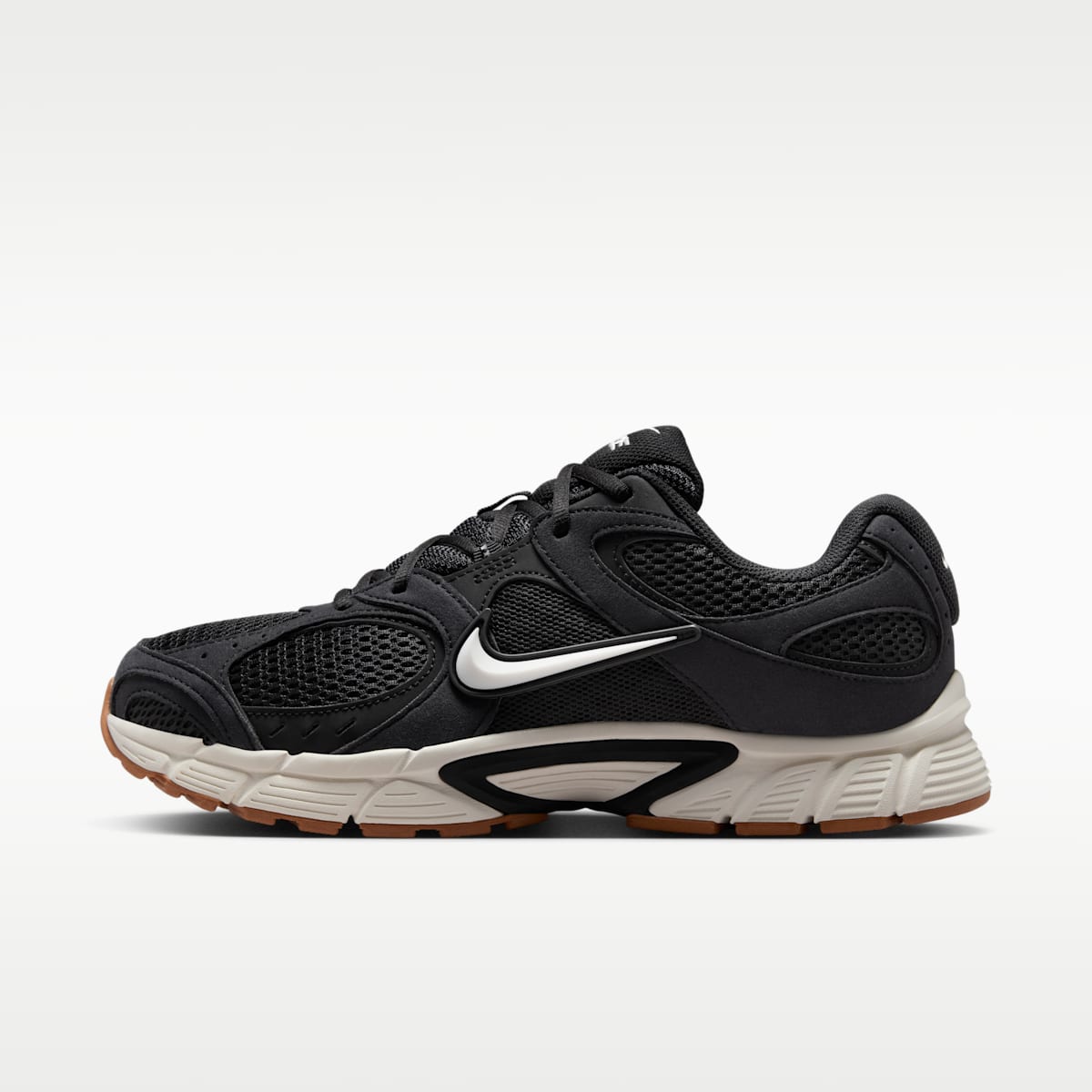Nike V5 RNR Men's Shoes - Black/Gum Medium Brown/Phantom - Image 1