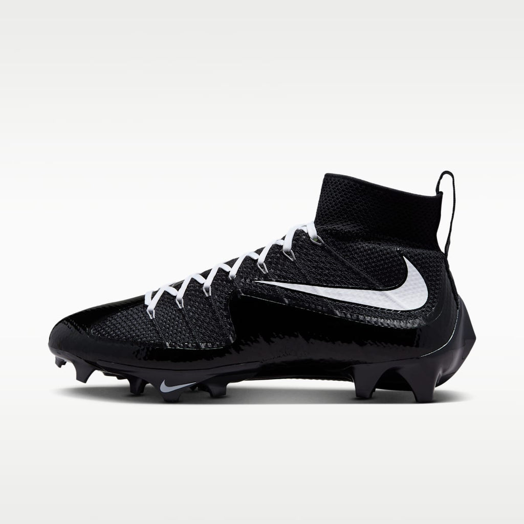 Nike Vapor Edge 360 "Untouchable" Men's Football Cleats - Black/Black/Volt/White - Image 1