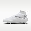 Nike Vapor Edge 360 "Untouchable" Men's Football Cleats - White/Black/Metallic Silver - Image 1