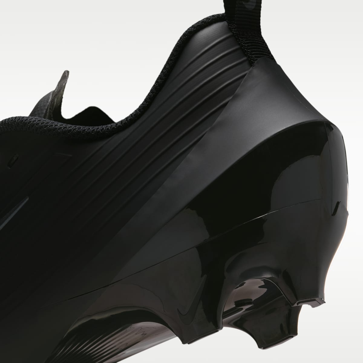 Nike Vapor Speed 3 Football Cleats - Black/Volt Ice/Anthracite - Image 9
