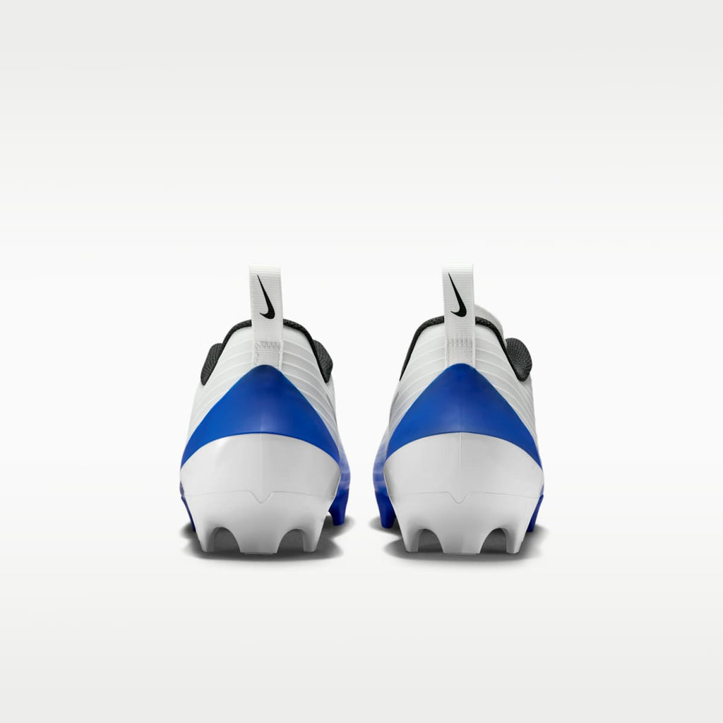 Nike Vapor Speed 3 Football Cleats - White/Racer Blue/Black - Image 6