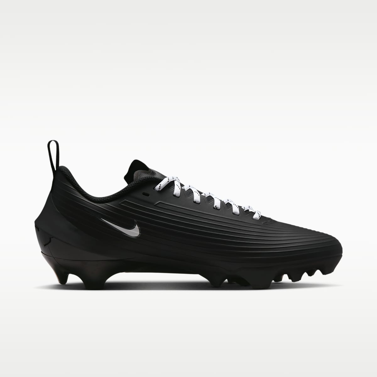 Women's Nike Vapor Speed 3 Football Cleats - Black/Volt Ice/Anthracite
