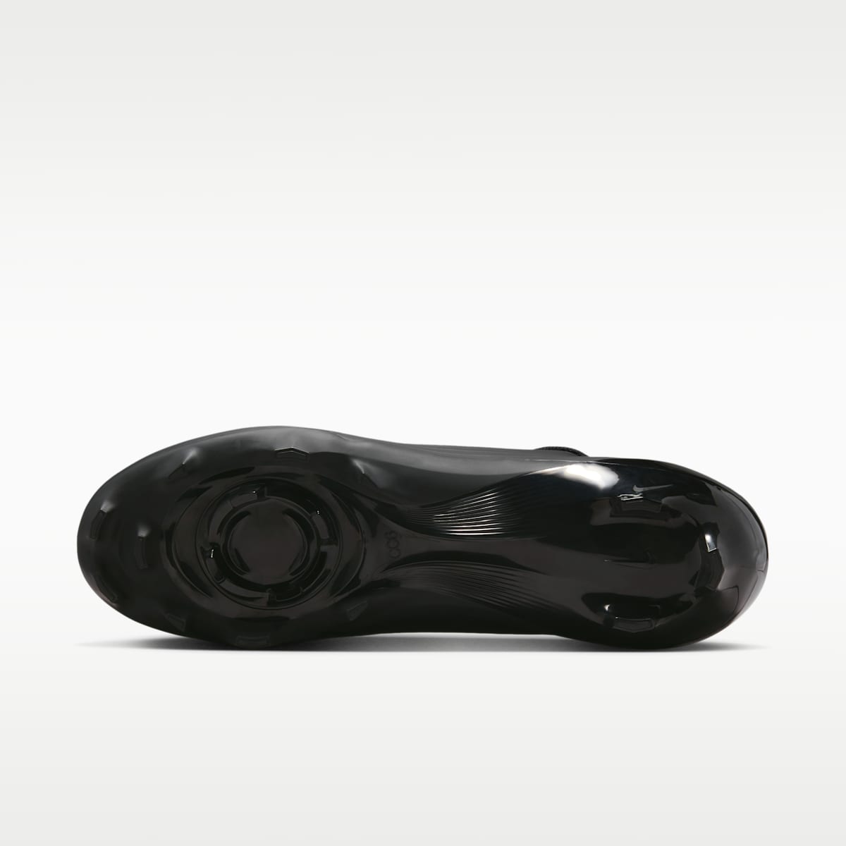 Nike Vapor Speed 3 Football Cleats - Black/Volt Ice/Anthracite - Image 2