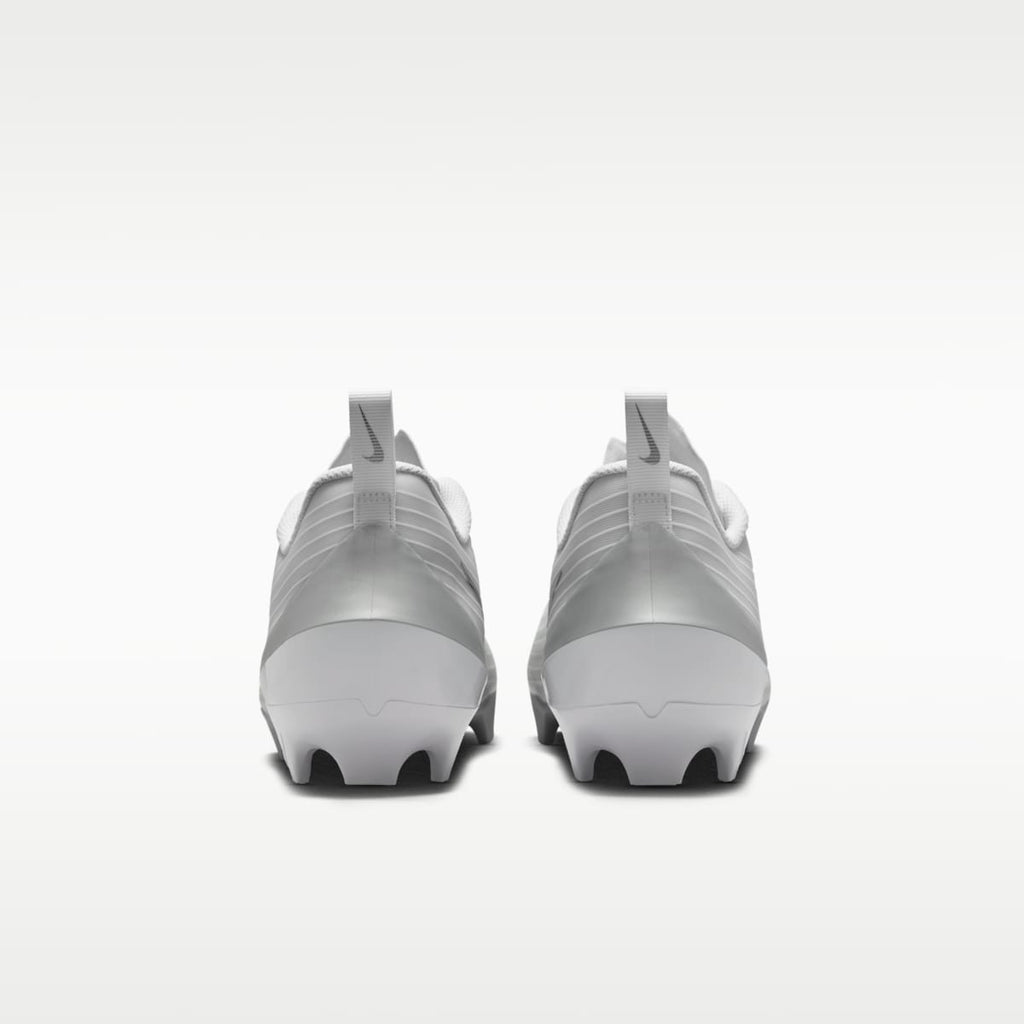 Nike Vapor Speed 3 Football Cleats - White/Summit White/Wolf Grey/Metallic Silver - Image 6