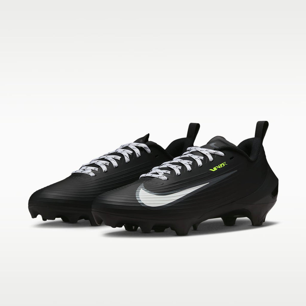Women's Nike Vapor Speed 3 Football Cleats - Black/Volt Ice/Anthracite