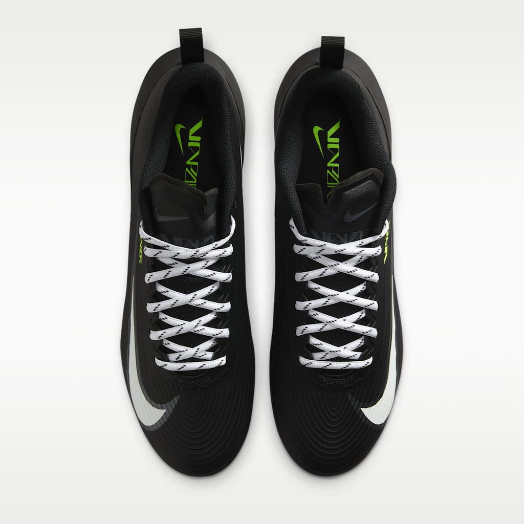 Women's Nike Vapor Speed 3 Football Cleats - Black/Volt Ice/Anthracite