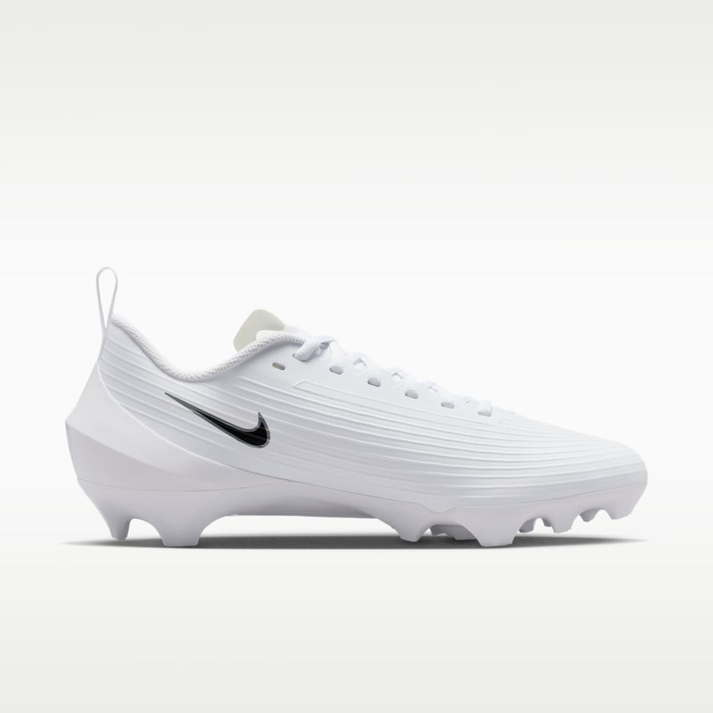 Women's Nike Vapor Speed 3 Football Cleats - White/Volt Ice/Metallic Silver