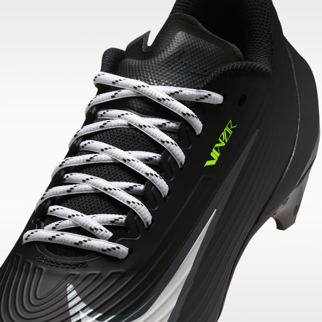 Nike Vapor Speed 3 Football Cleats - Black/Volt Ice/Anthracite - Image 8