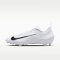 Women's Nike Vapor Speed 3 Football Cleats - White/Volt Ice/Metallic Silver