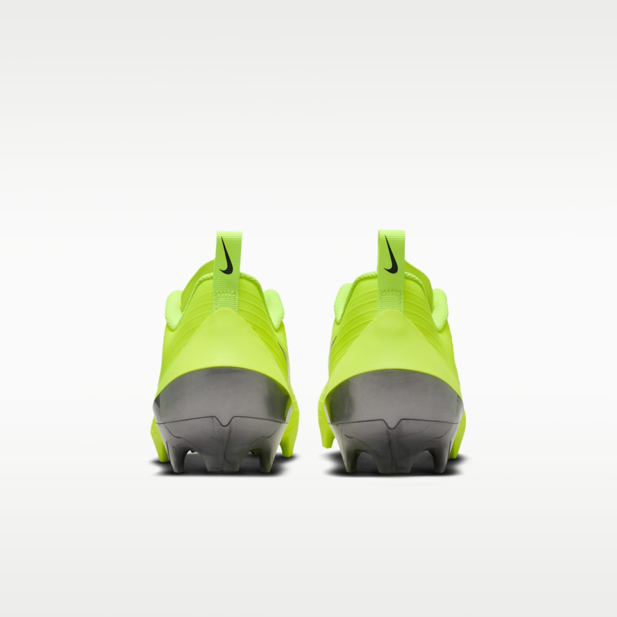 Nike Vapor Speed 3 Football Cleats - Volt/Anthracite/Metallic Silver - Image 6
