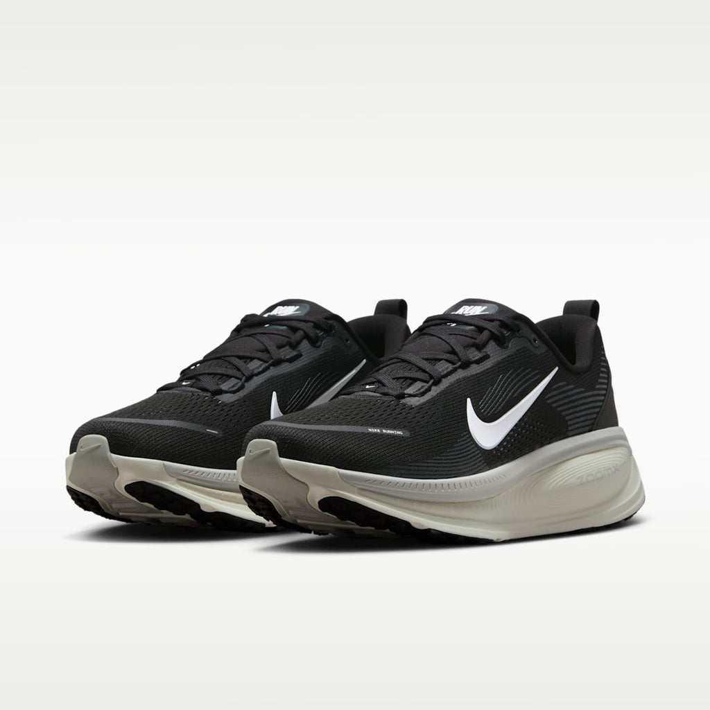 Nike Vomero 18 Men's Road Running Shoes - Black/Coconut Milk/Light Iron Ore/Summit White - Image 5