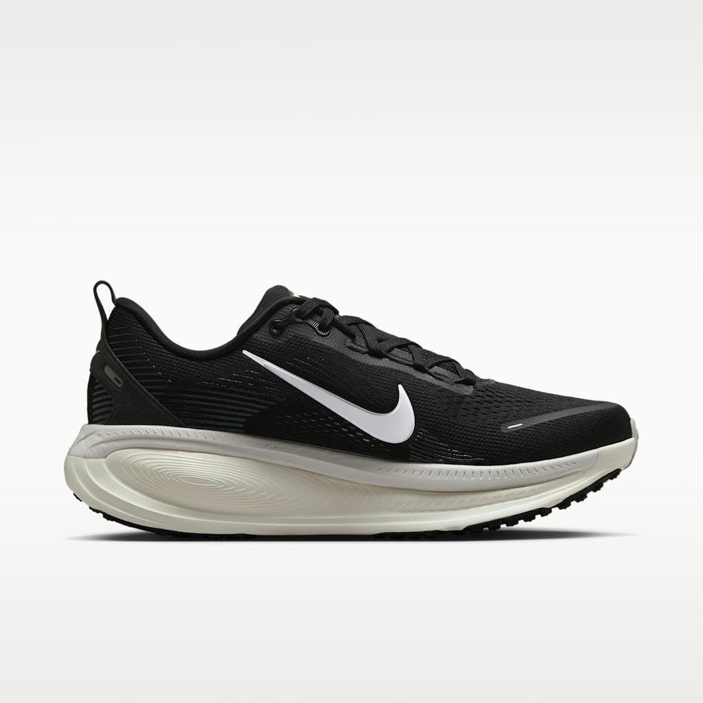 Nike Vomero 18 Men's Road Running Shoes - Black/Coconut Milk/Light Iron Ore/Summit White - Image 3