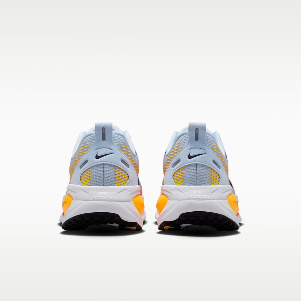 Nike Vomero 18 Men's Road Running Shoes - Hydrogen Blue/Laser Orange/Total Orange/Black - Image 6