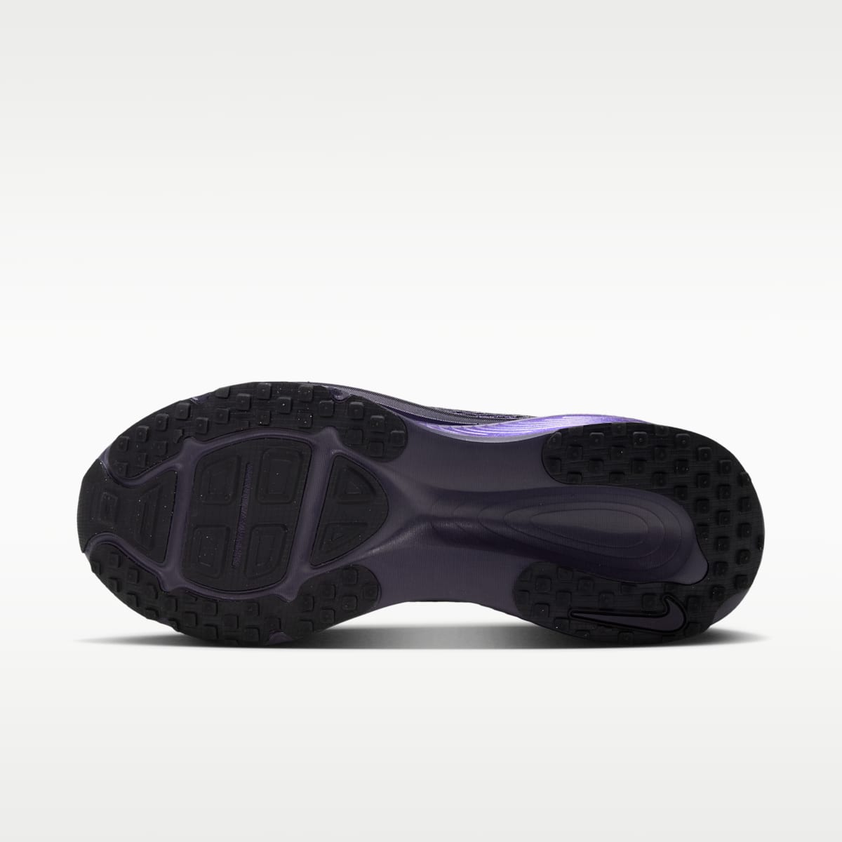 Nike Vomero 18 Men's Road Running Shoes - Gridiron/Black/Multi-Color - Image 2