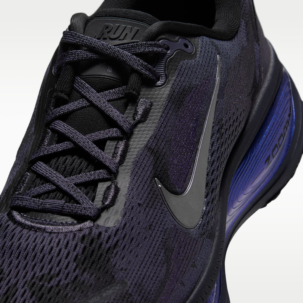 Nike Vomero 18 Men's Road Running Shoes - Gridiron/Black/Multi-Color - Image 7