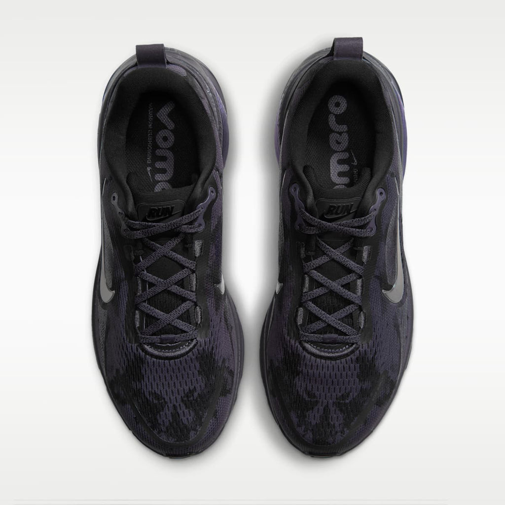 Nike Vomero 18 Men's Road Running Shoes - Gridiron/Black/Multi-Color - Image 4