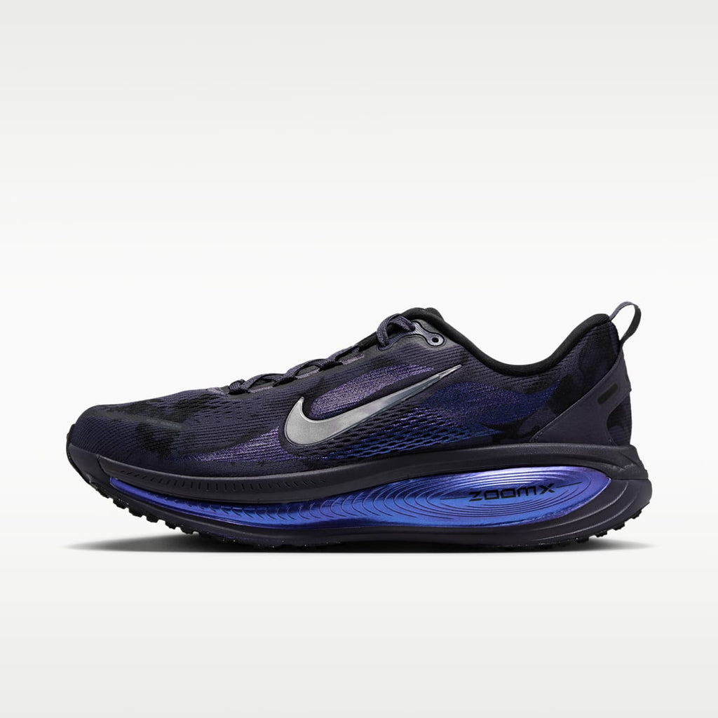 Nike Vomero 18 Men's Road Running Shoes - Gridiron/Black/Multi-Color - Image 1
