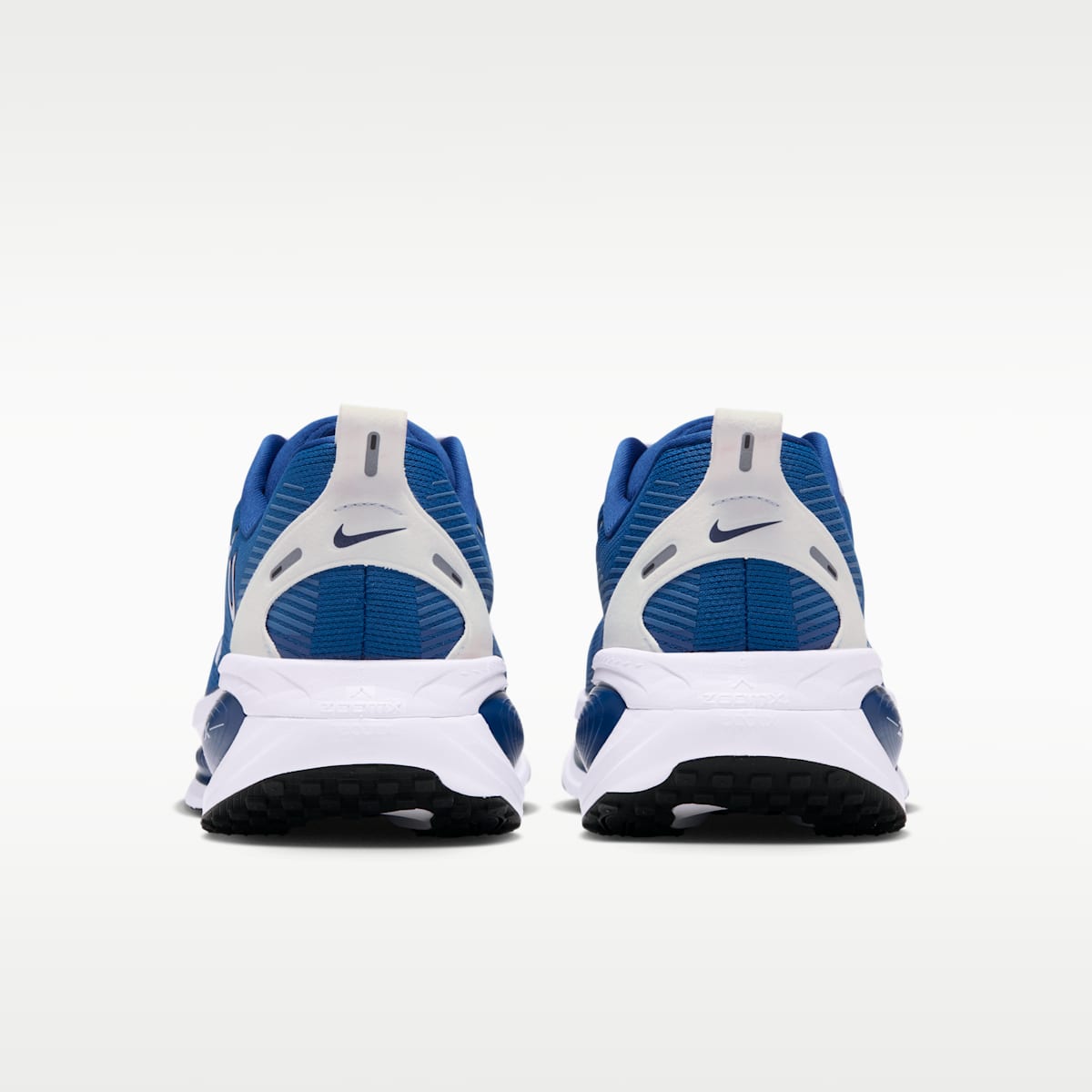 Nike Vomero 18 (Indianapolis Colts) Men's NFL Road Running Shoes - Gym Blue/Black/White - Image 6