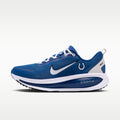 Nike Vomero 18 (Indianapolis Colts) Men's NFL Road Running Shoes - Gym Blue/Black/White - Image 1