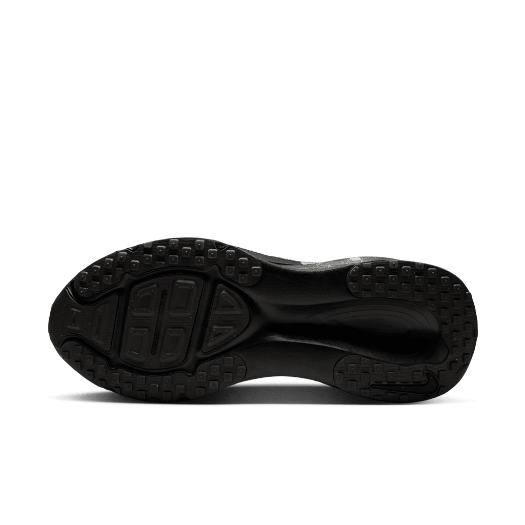 Nike Vomero 18 Men's Road Running Shoes - Iron Grey/Light Smoke Grey/Black - Image 2