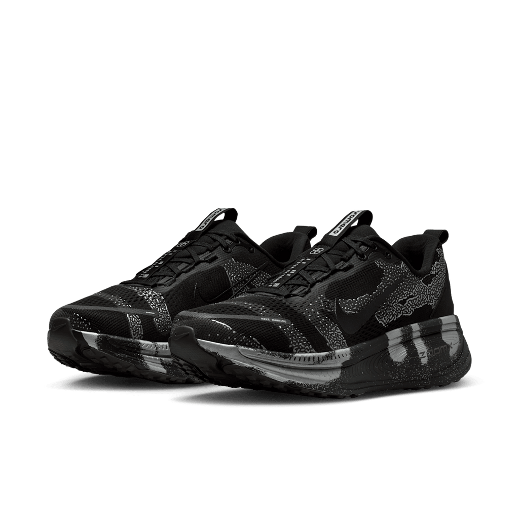 Nike Vomero 18 Men's Road Running Shoes - Iron Grey/Light Smoke Grey/Black - Image 5