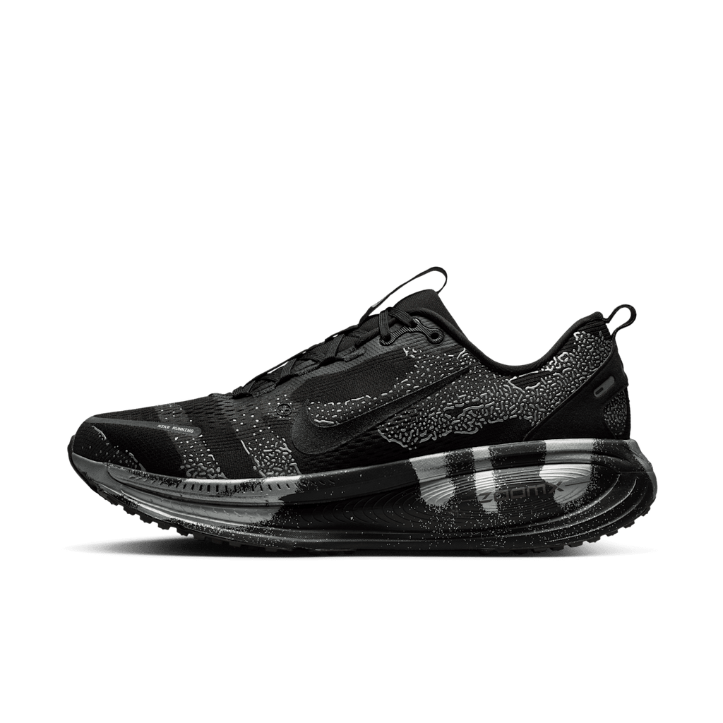 Nike Vomero 18 Men's Road Running Shoes - Iron Grey/Light Smoke Grey/Black - Image 1