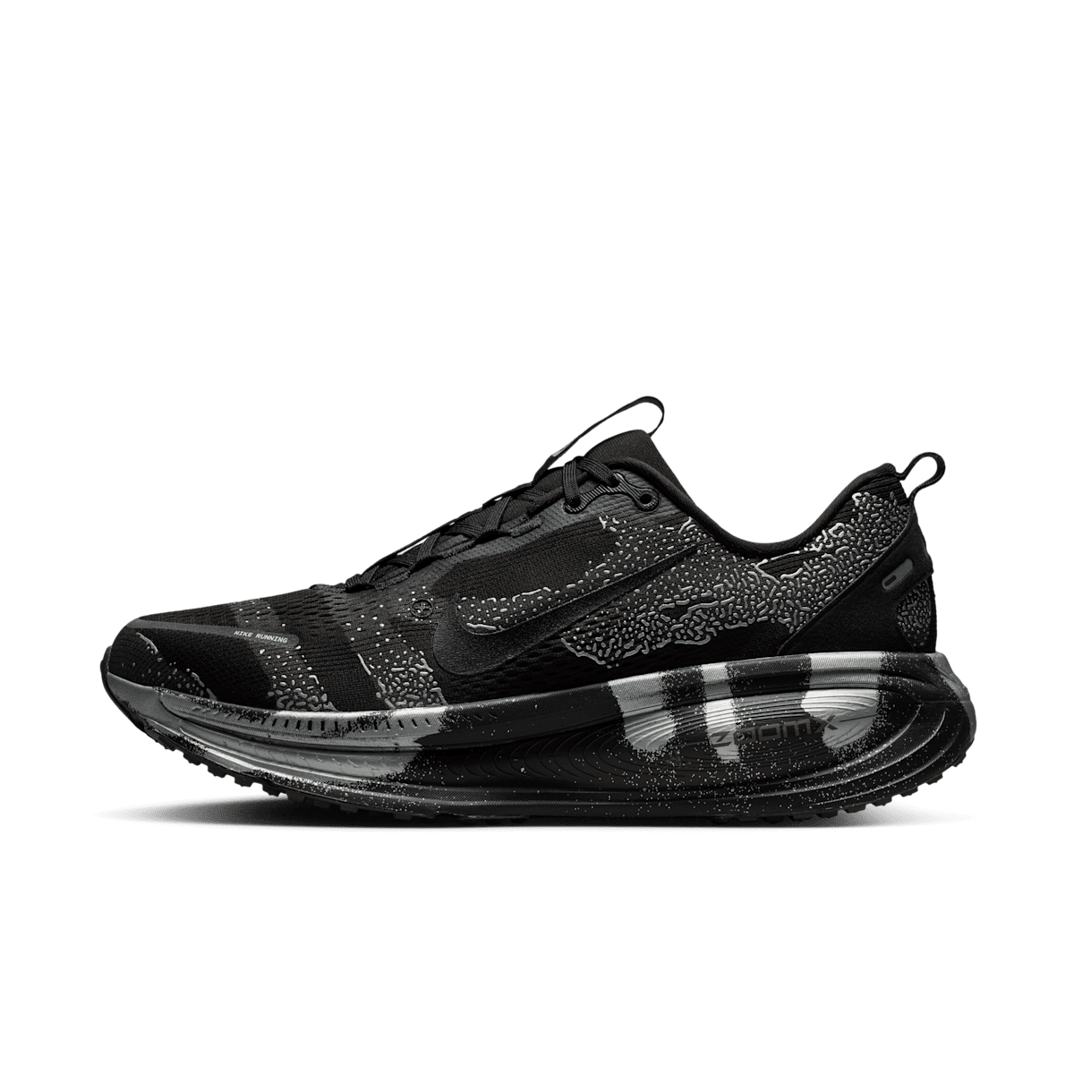 Nike Vomero 18 Men's Road Running Shoes - Iron Grey/Light Smoke Grey/Black - Image 1