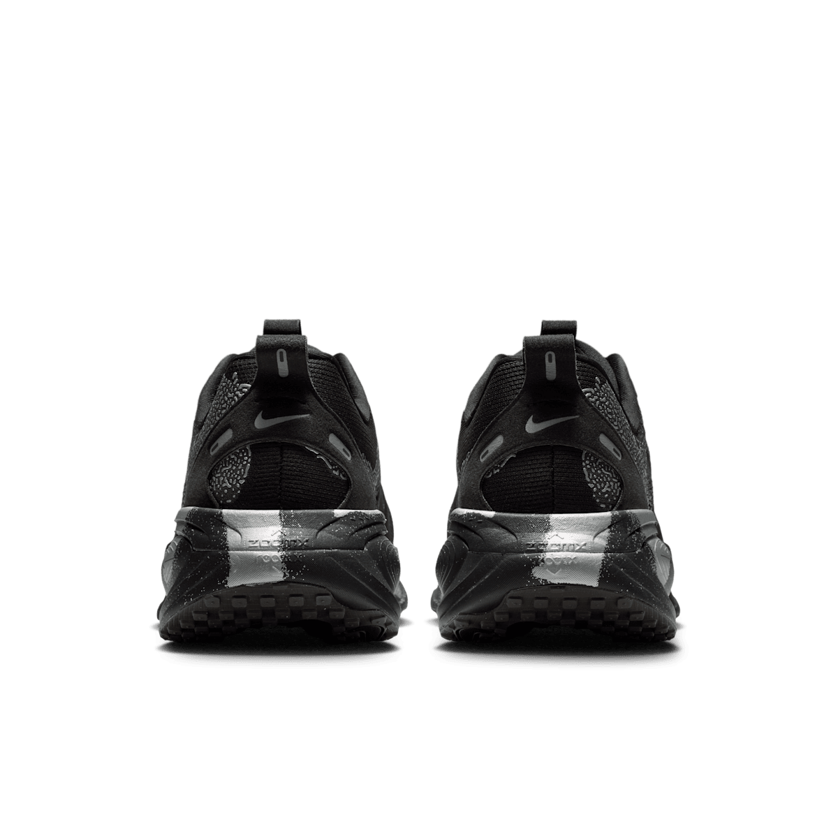 Nike Vomero 18 Men's Road Running Shoes - Iron Grey/Light Smoke Grey/Black - Image 6