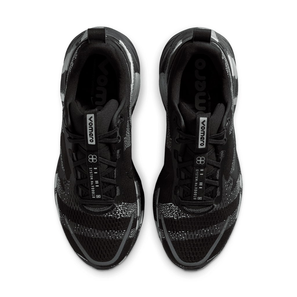 Nike Vomero 18 Men's Road Running Shoes - Iron Grey/Light Smoke Grey/Black - Image 4