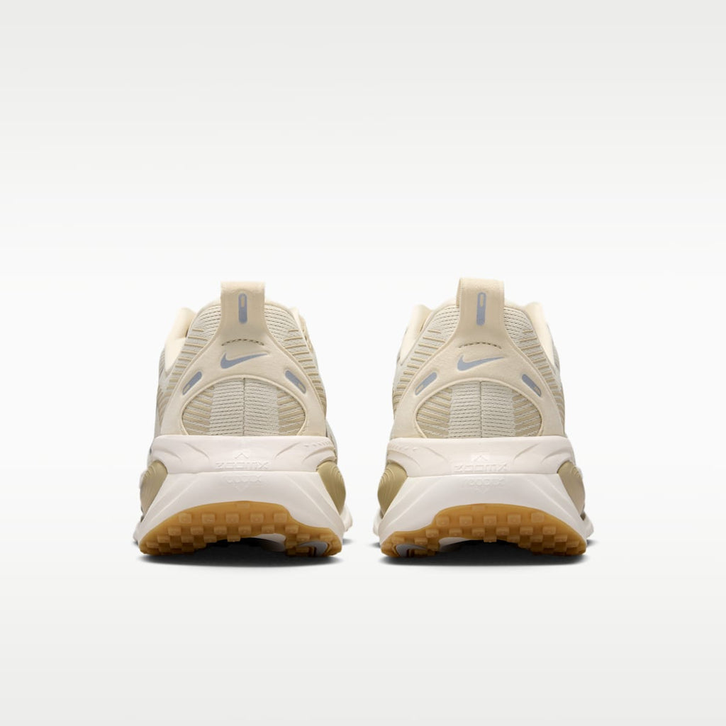 Nike Vomero 18  Men's Road Running Shoes - Light Khaki/Desert Khaki/Sail/Metallic Silver - Image 6